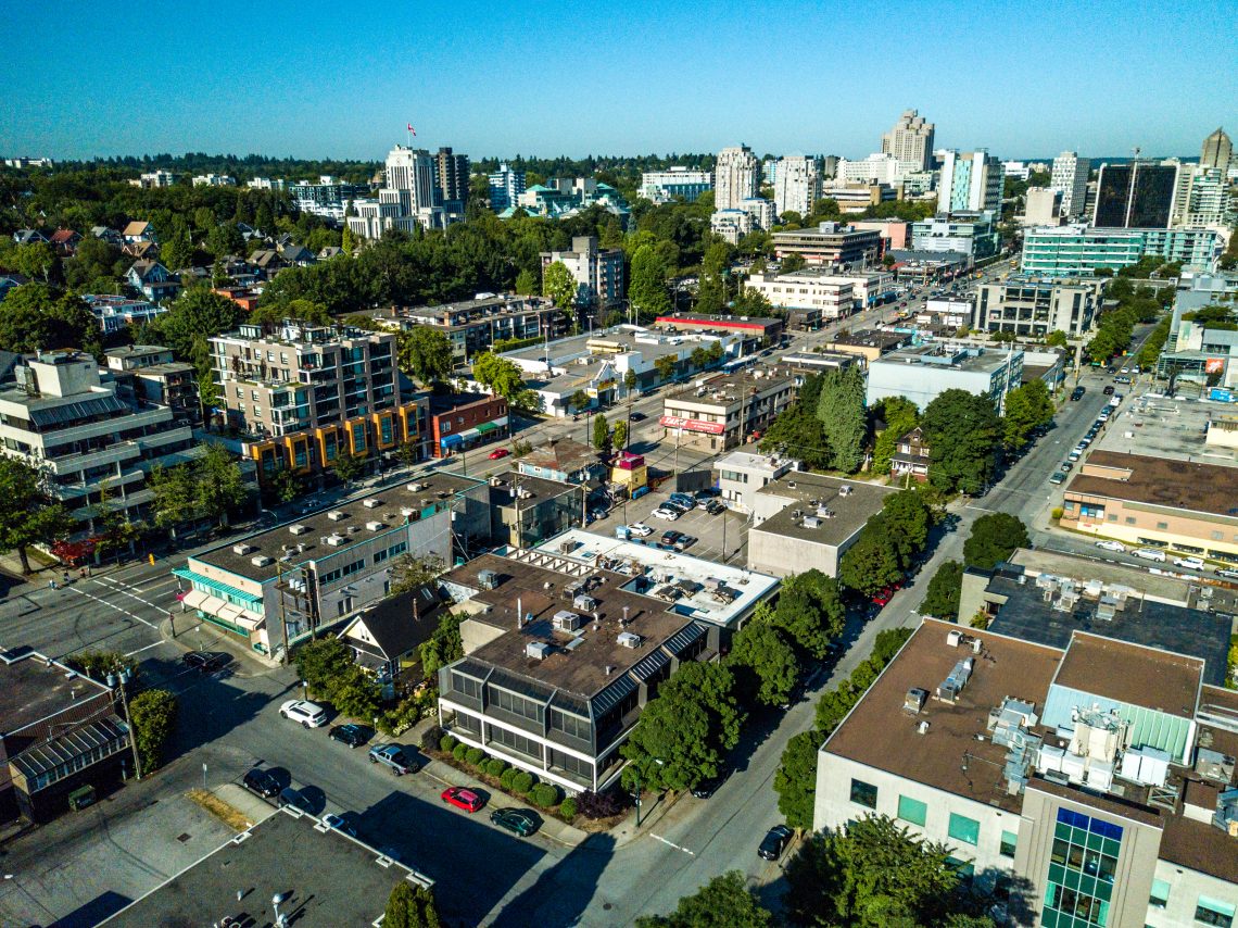 Gallery - The Beltline Building