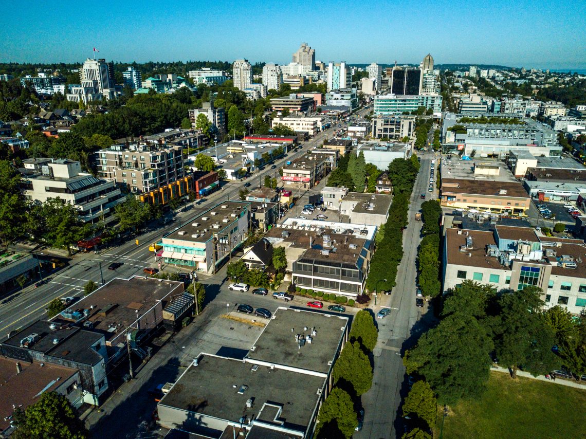 Gallery - The Beltline Building